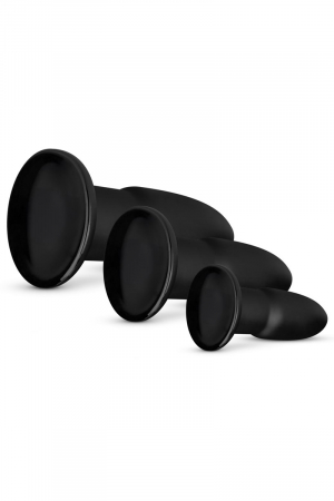 Kit entrainement anal 3 plugs Cluster Bombs - Buttr – Image 4