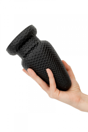 Plug anal XXL Cold Blooded diamètre 9,9 cm - Buttr – Image 4