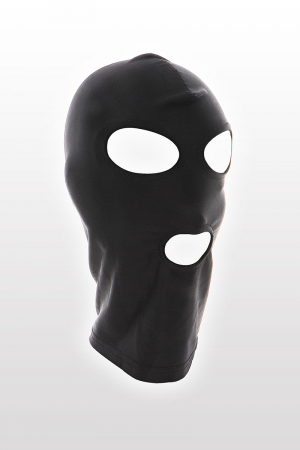 Cagoule BDSM 3 ouvertures - Taboom – Image 2