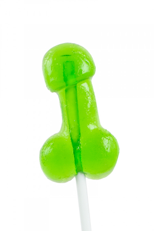Sucette pénis Caipirinha avec alcool – Image 4