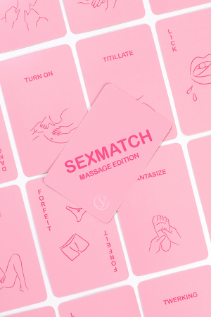 Jeu Sexmatch massage Edition - Secret Play – Image 4