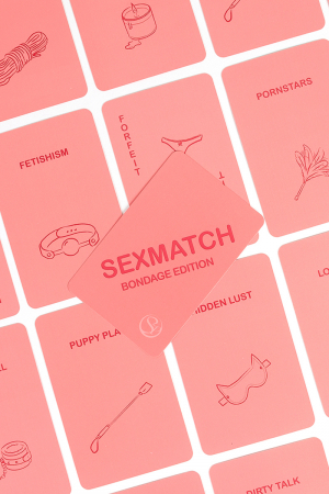 Jeu Sexmatch Bondage Edition - Secret Play – Image 4