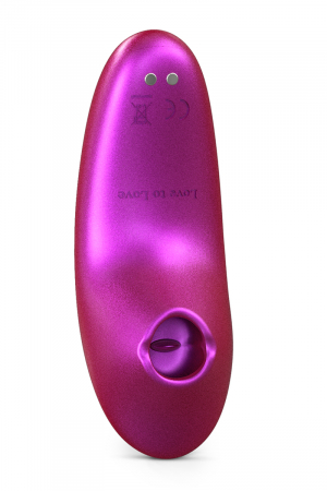 Masseur clitoridien télécommandé Dreamer Iridescent Berry - Love to Love – Image 4
