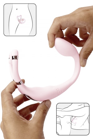 Double stimulateur connecté Venus - Adrien Lastic – Image 4