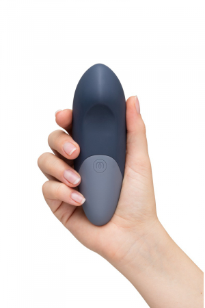 Vibromasseur Womanizer Vibe bleu – Image 4