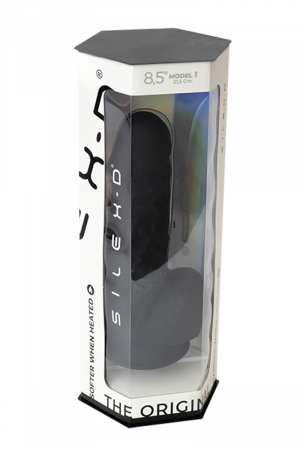 Gode The Original Model 1 noir 21,5 cm - SilexD – Image 2