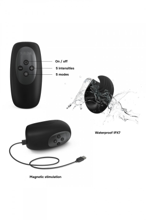 Masturbateur Sub One Infinite Black - Man Wan – Image 4