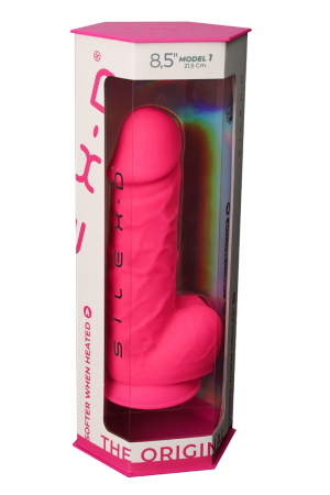 Gode The Original Model 1 rose 21,5 cm - SilexD – Image 2
