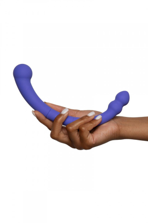 Vibro Double Extrémité Leah - Good Vibes Only – Image 4