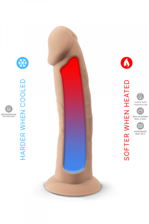 Gode The Original Model 2 flesh 15,4 cm - SilexD – Image 4