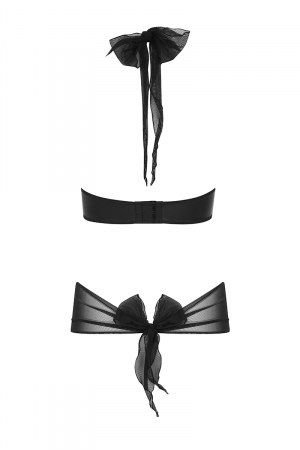 Ensemble 2 pièces Kesmina faux cuir - Passion – Image 2