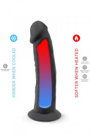 Gode The Original Model 2 noir 15,4 cm - SilexD – Image 4