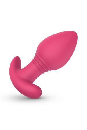 Plug anal vibrant connecté Axel - EasyConnect – Image 4