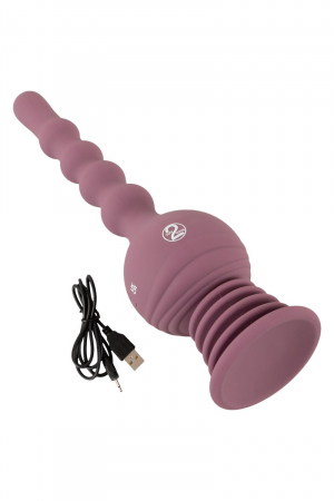 Vibro Rotatif Turbo Shaker Anal Lover – Image 4