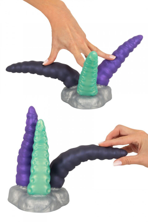 Gode Triple Tentacle - Beasty Cocks – Image 4