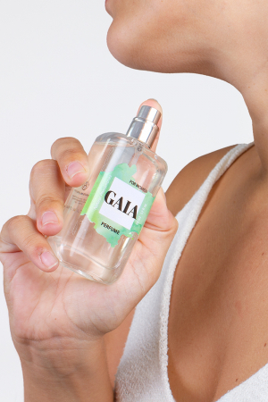 Parfum aux phéromones Gaia pour femmes 50ml – Image 2