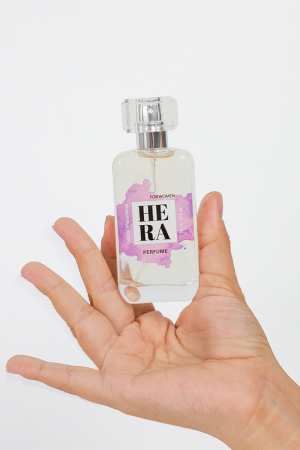 Parfum aux phéromones Hera pour femmes 50ml – Image 2
