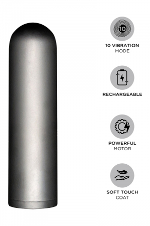 Kit de stimulation clitoridienne Orgasmic Bullet - Orgie – Image 2