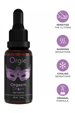 Kit de stimulation clitoridienne Orgasmic Bunny - Orgie – Image 2
