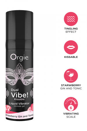 Kit plaisir Vibe! Bullet - Orgie – Image 2