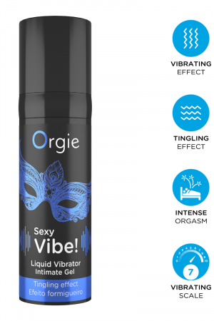 Kit plaisir vibrant Vibe! Bunny - Orgie – Image 2