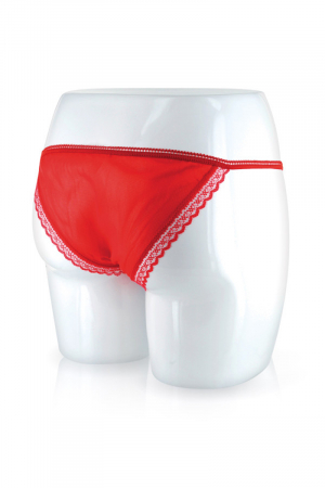 Rose surprise avec petite culotte - Fun Novelties – Image 2