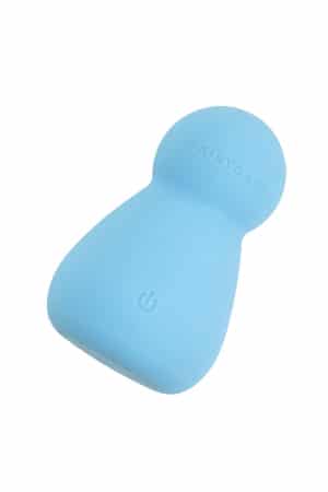 Mini vibro rechargeable Applust bleu - FairyGasm – Image 2