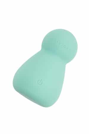 Mini vibro rechargeable Applust vert - FairyGasm – Image 2