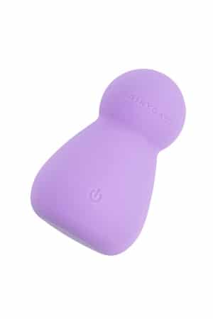 Mini vibro rechargeable Applust violet - FairyGasm – Image 2
