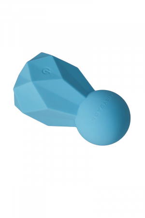 Mini vibro rechargeable BlissKey bleu - FairyGasm – Image 4