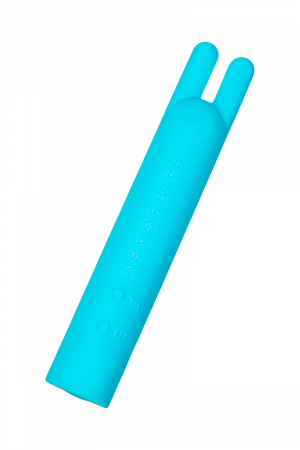 Mini vibro rechargeable BlissStars bleu - FairyGasm – Image 2