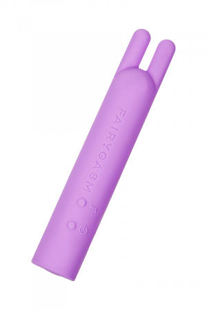 Mini vibro rechargeable BlissStars violet - FairyGasm – Image 2