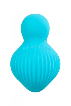 Mini vibro rechargeable EnchantedDesire bleu - FairyGasm – Image 4
