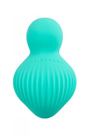 Mini vibro rechargeable EnchantedDesire vert - FairyGasm – Image 4