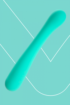 Vibro rechargeable FantasyEuphoria vert - FairyGasm – Image 2