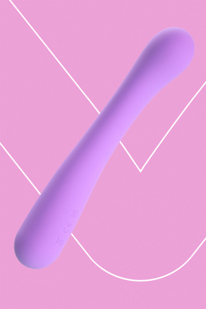 Vibro rechargeable FantasyEuphoria violet - FairyGasm – Image 2