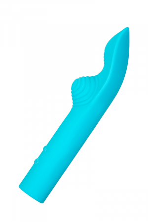 Vibro rechargeable LunaCharm bleu - FairyGasm – Image 4