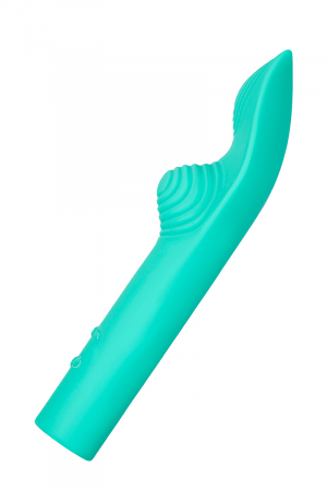 Vibro rechargeable LunaCharm vert - FairyGasm – Image 4