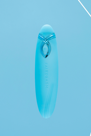 Vibro rechargeable PleasureArrow bleu - FairyGasm – Image 4