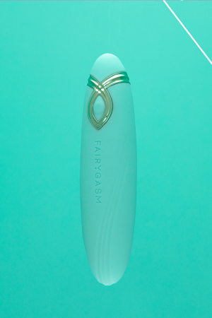 Vibro rechargeable PleasureArrow vert - FairyGasm – Image 4