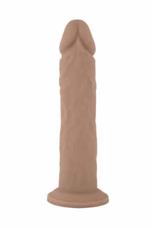 Gode Liquid Silicone Model 2 flesh 20cm - SilexD – Image 3