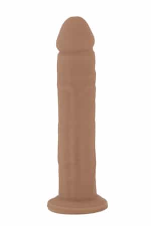 Gode Liquid Silicone Model 2 flesh 23cm - SilexD – Image 3