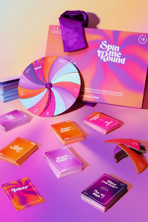 Jeu érotique Spin Me Round - Love To Love – Image 4
