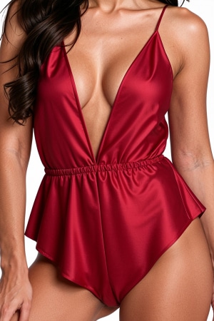 Body bordeaux Sensie - Passion – Image 4