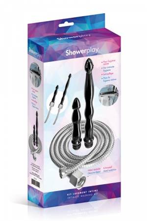 Kit de lavement intime Showerplay – Image 2