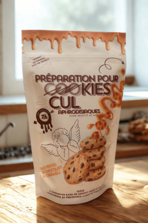 Préparation pour Culkies chocolat-caramel - Les Canailles – Image 2