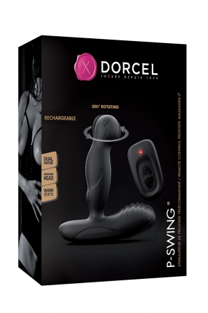 Stimulateur de prostate P Swing – Image 2