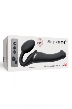 Strap-on-me vibrant noir M – Image 2