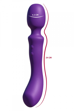 Vibromasseur 2 en 1 - She.E.O – Image 4