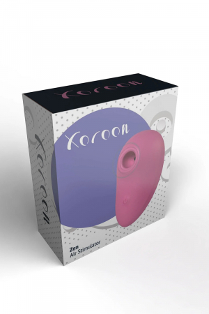 Stimulateur clitoridien Zen Air - Xocoon – Image 2